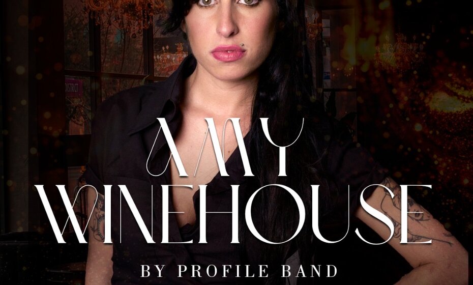 Amy Winehouse Tribute