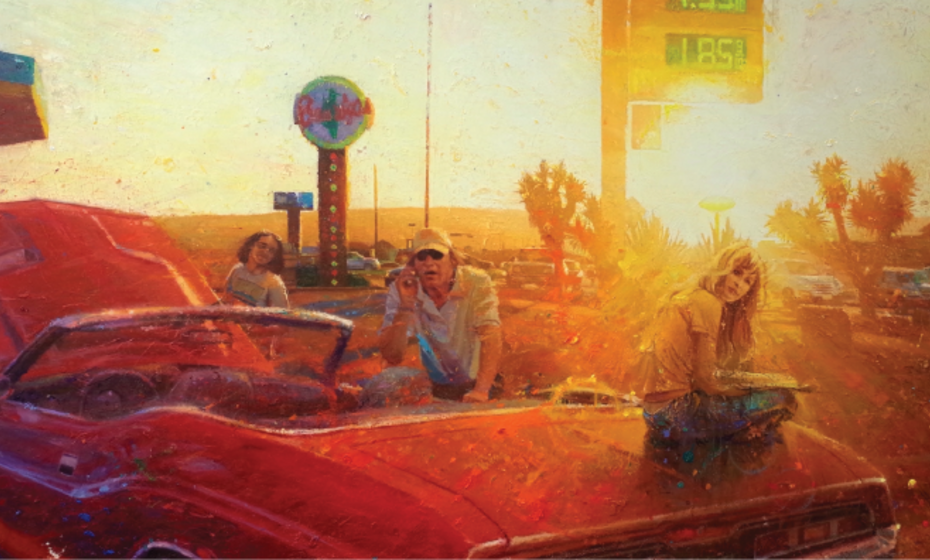 2025 UTEP Department of Art Faculty Biennial