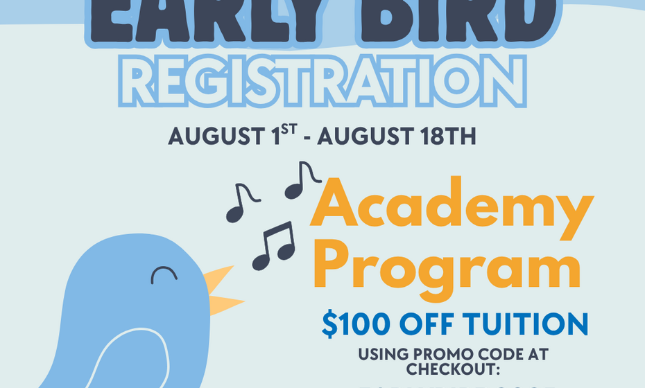 The Jazz Exchange: Jazz Academy Program - Early Bird Registration