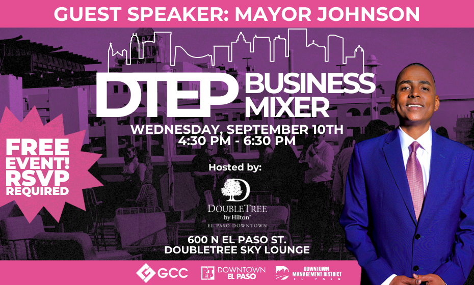 Downtown Business Mixer