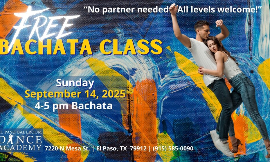 FREE Bachata Class