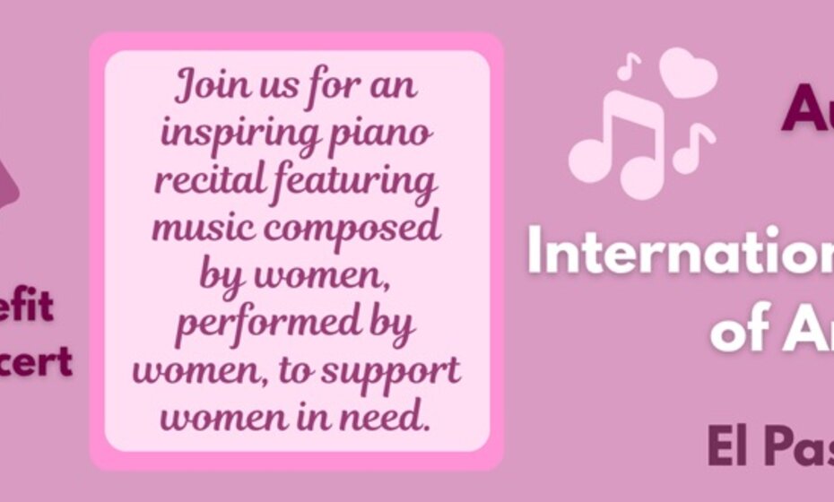 Music 4 Women – Benefit Concert