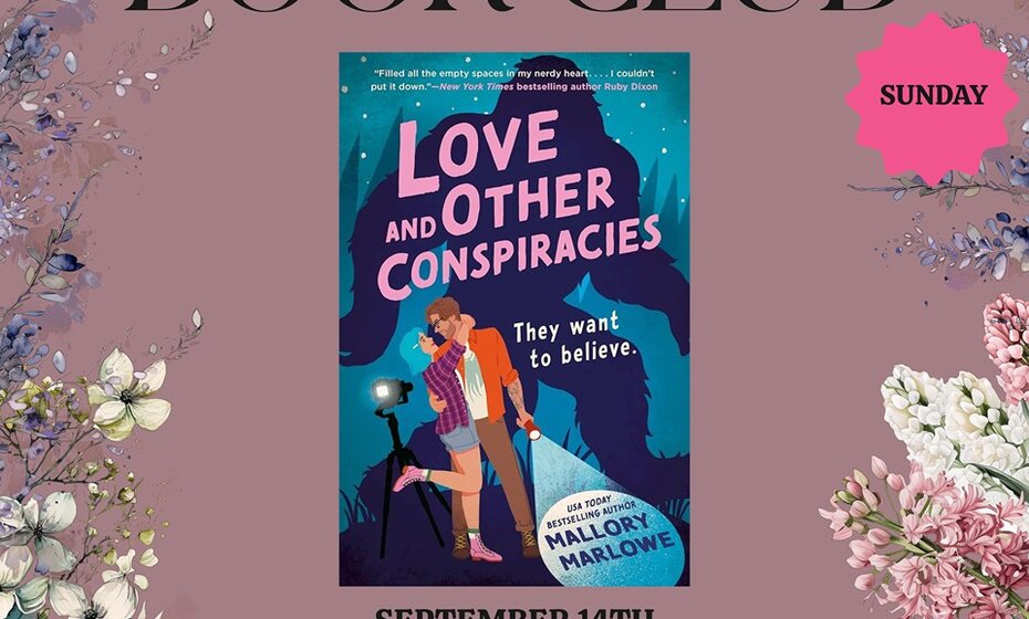 Romance Book Club