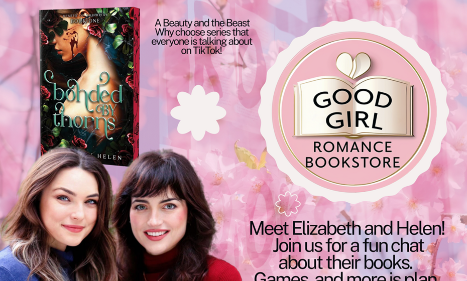 Author Event: Elizabeth Helen