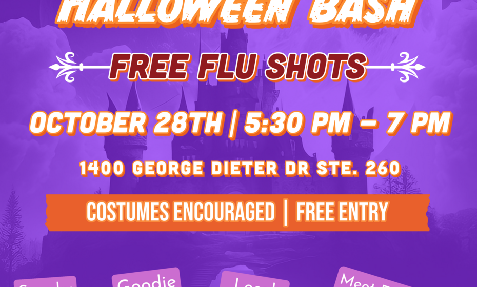 Halloween Bash