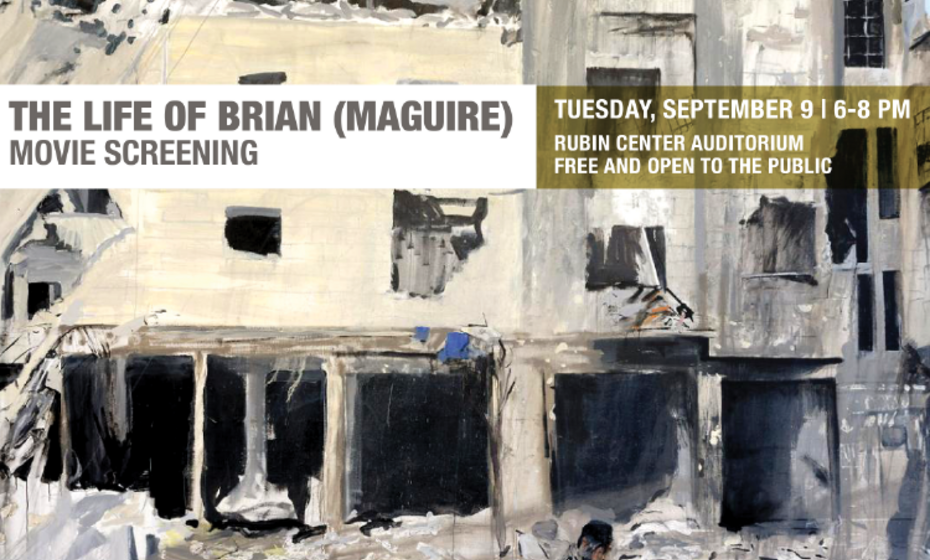 The Life of Brian (Maguire) - Movie Screening