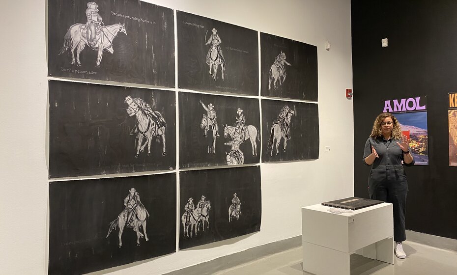 CONVERSATION IN PRACTICE - A LECTURE SERIES AT THE RUBIN CENTER