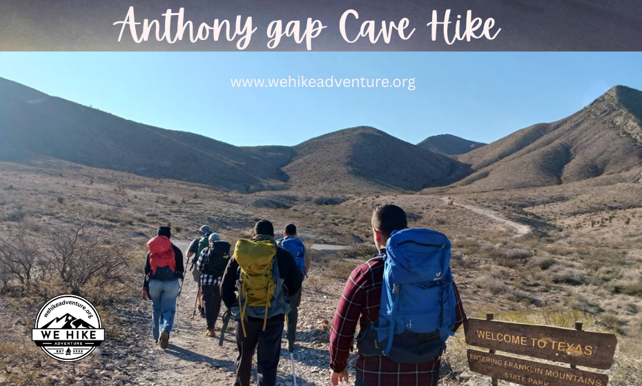 Anthony Gap Guided Hike