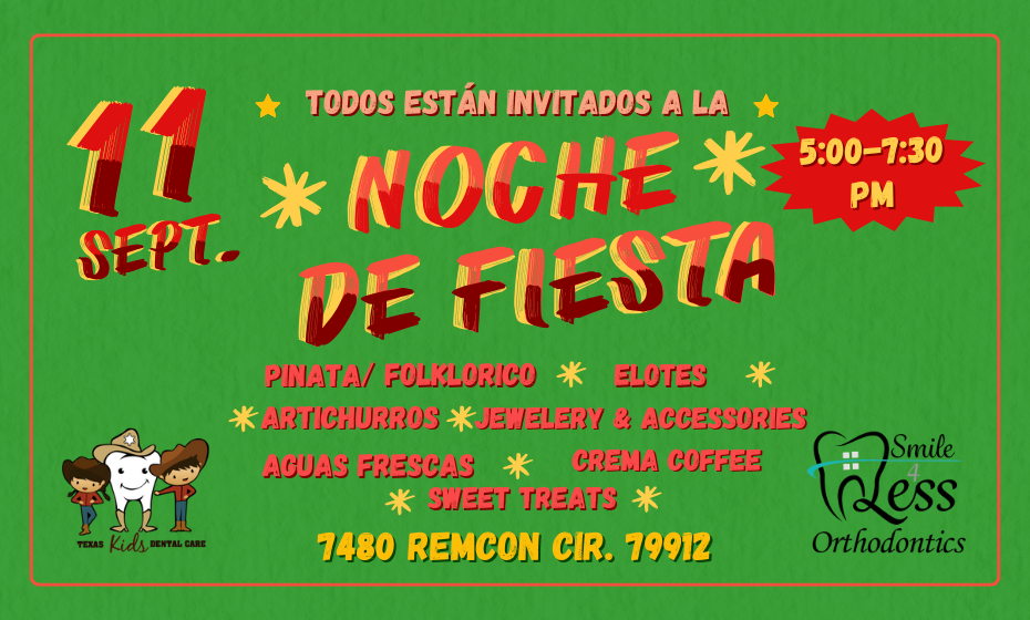 NOCHE DE FIESTA TKDC WEST