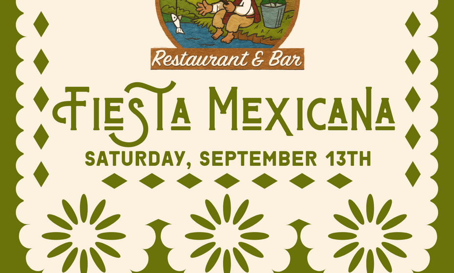 Fiesta Mexicana at Soggy Peso