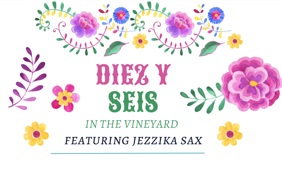 Diez y Seis Party in the Vineyard!