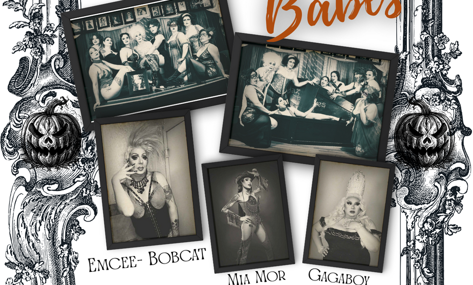 Burlesque on the Rio Presents: Boo-Doir Babes