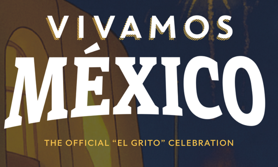 Vivamos México: Kermes Mexicana