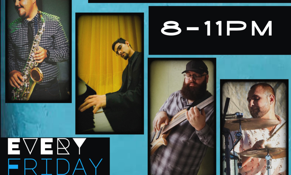 Orlando Madrid Jazz Quartet Live at PAPA DOBLE!