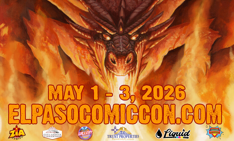 El Paso Comic Con