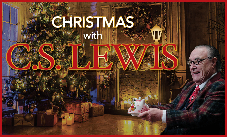 Christmas with C.S. Lewis