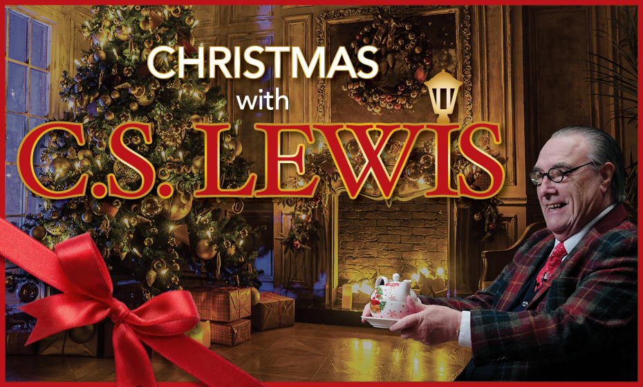 Christmas with C.S. Lewis