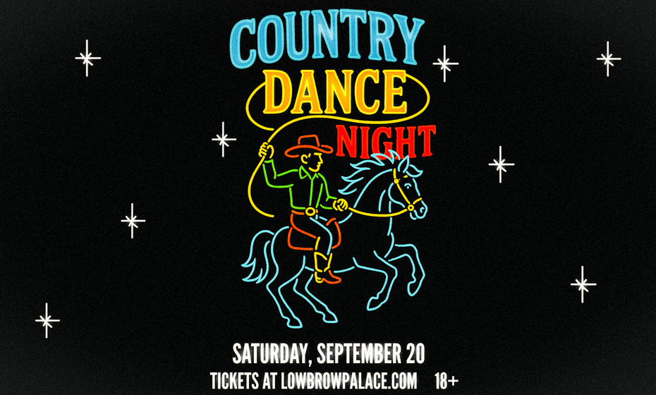 Country Dance Night