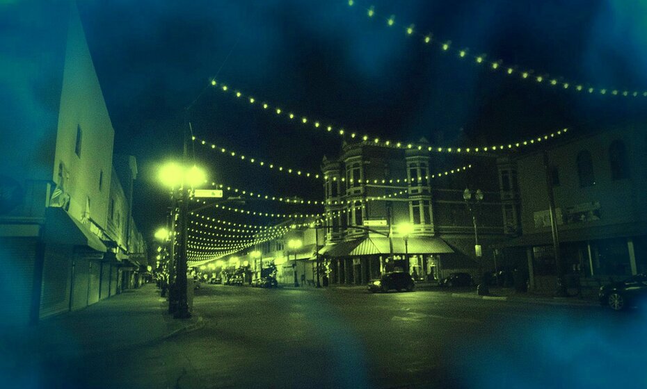 Haunted Spirits Downtown Bar Crawl