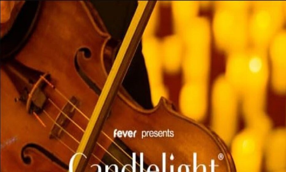 Candlelight: Tribute to Luis Miguel on Strings