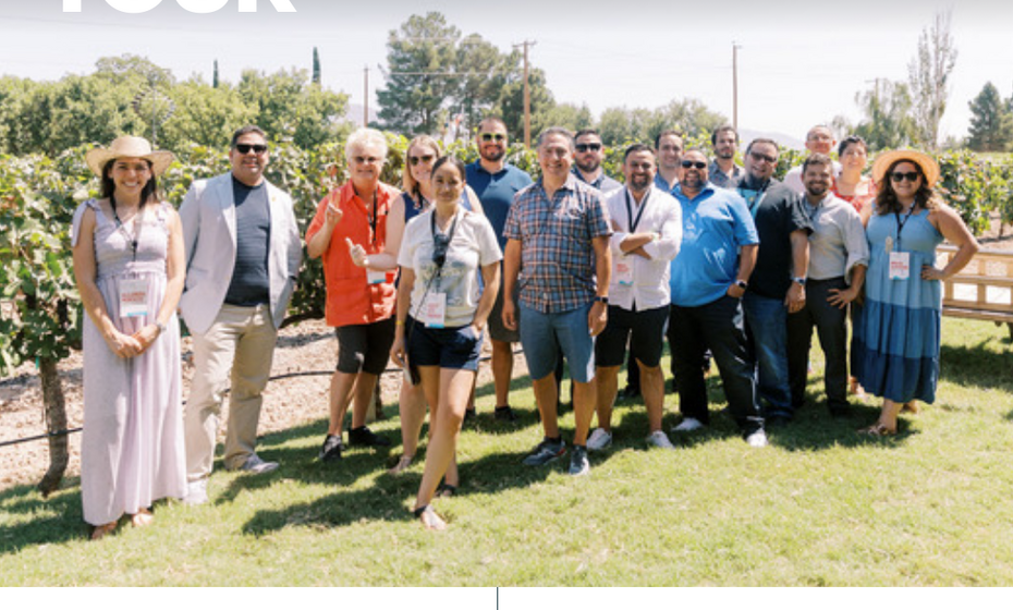Regional Wine Tour 