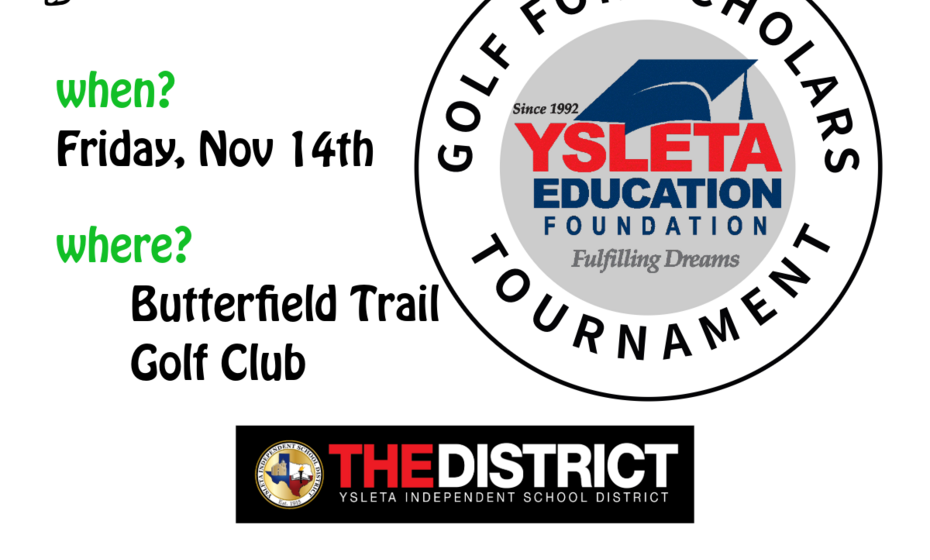 YEF Golf for Scholars Tournament