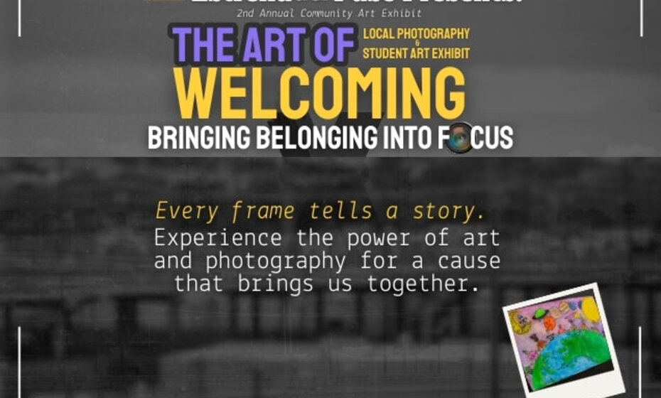 The Art of Welcoming: Bringing Belonging into Focus 