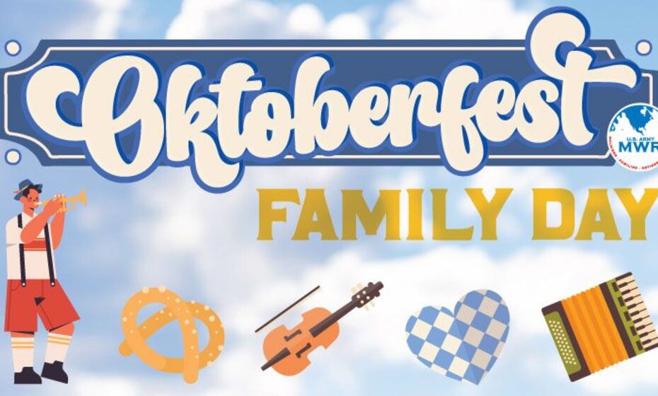 Oktoberfest Family Day - Fort Bliss