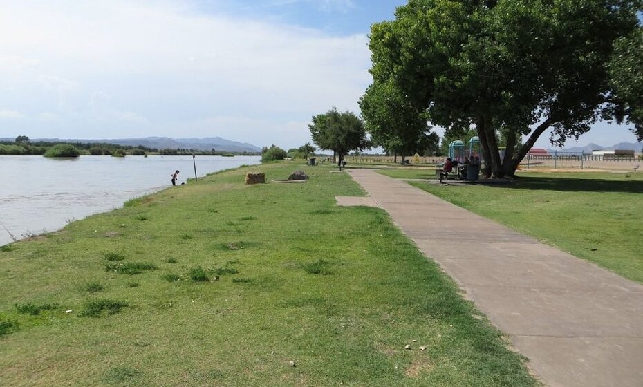 Bike Tour to La Llorona Park