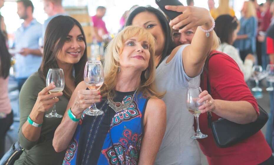 El Paso Wine & Food Festival – Grand Tasting