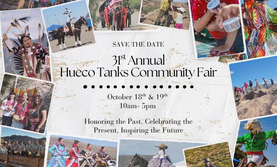31st Annual Hueco Tanks Community Fair