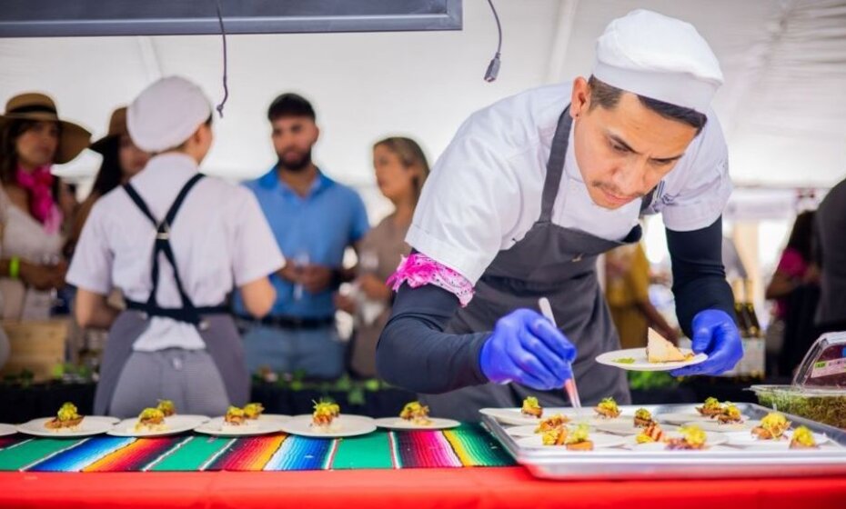 El Paso Wine & Food Festival – Gastronomic Battle
