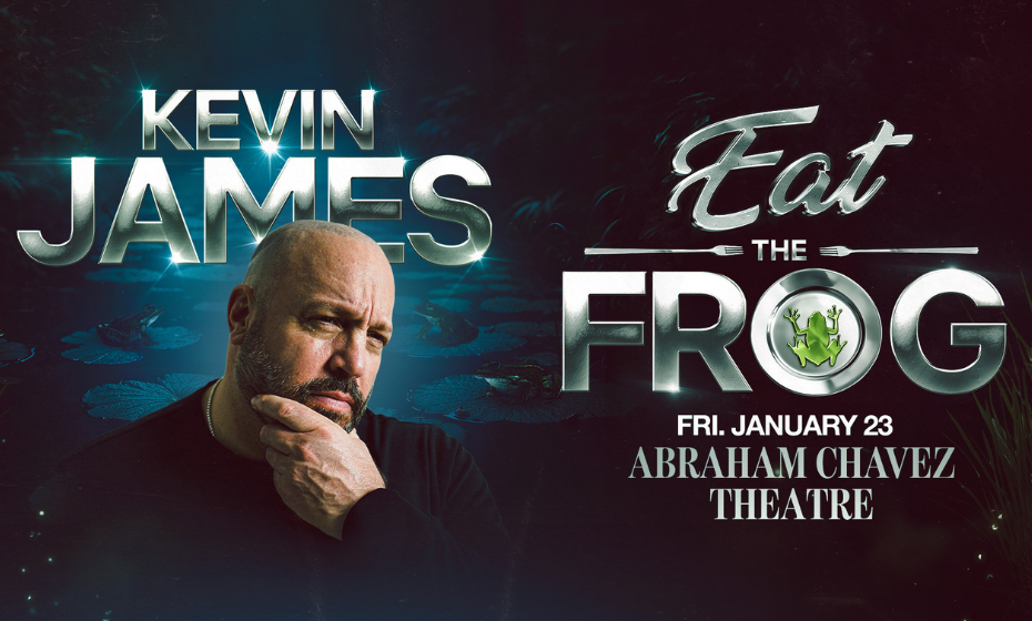 Kevin James: Eat The Frog