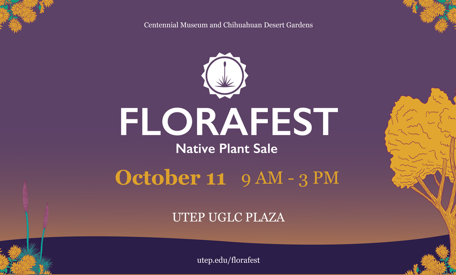 Florafest Native Plant Sale
