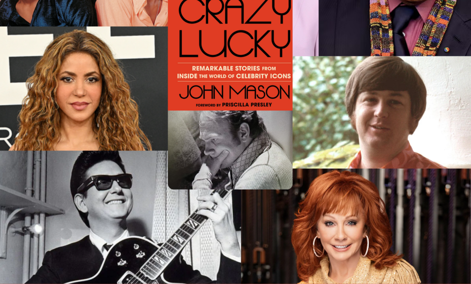 Crazy Lucky: Book Signing with John Mason and Adair Margo