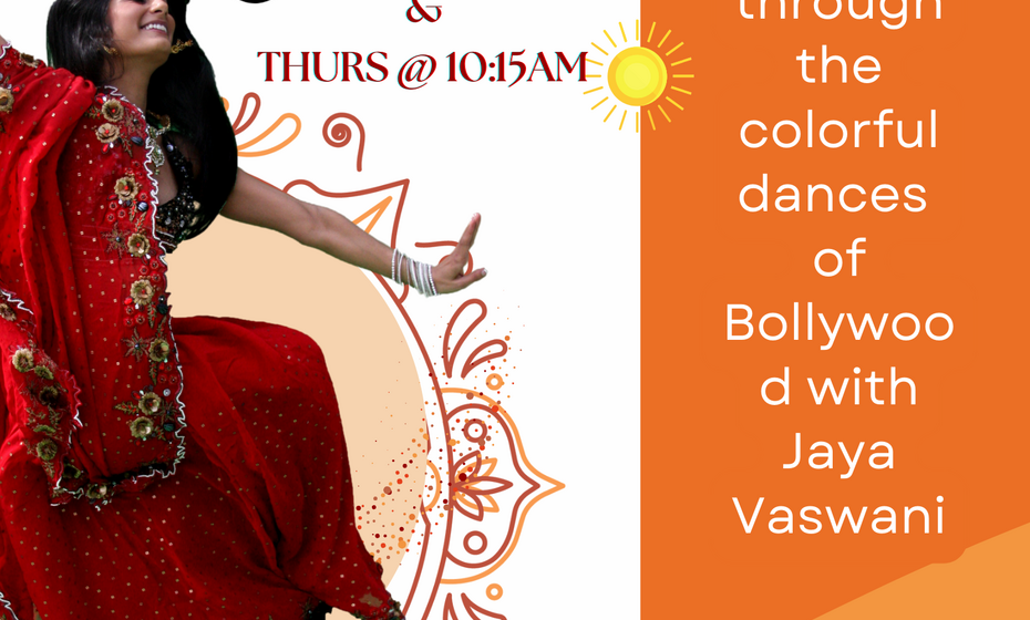 Bollywood Dance Class