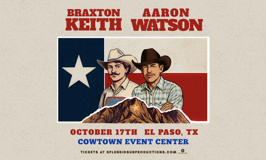 Braxton Keith & Aaron Watson