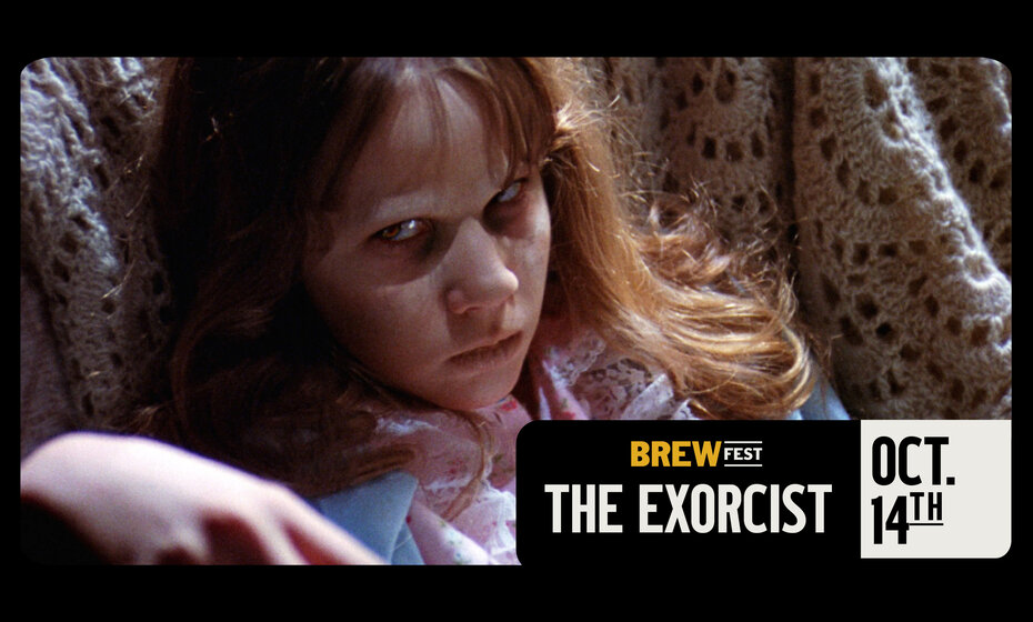 THE EXORCIST BREWFEST