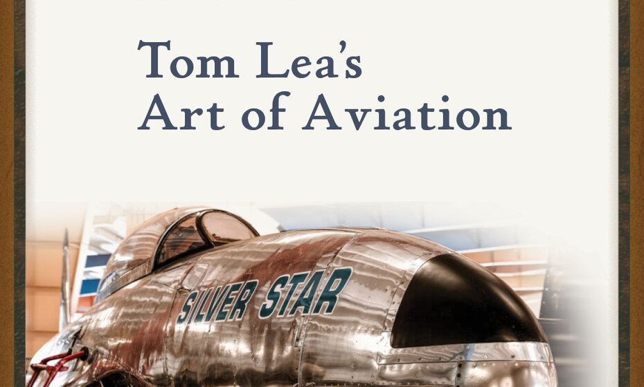 Tom Lea's art in Aviation