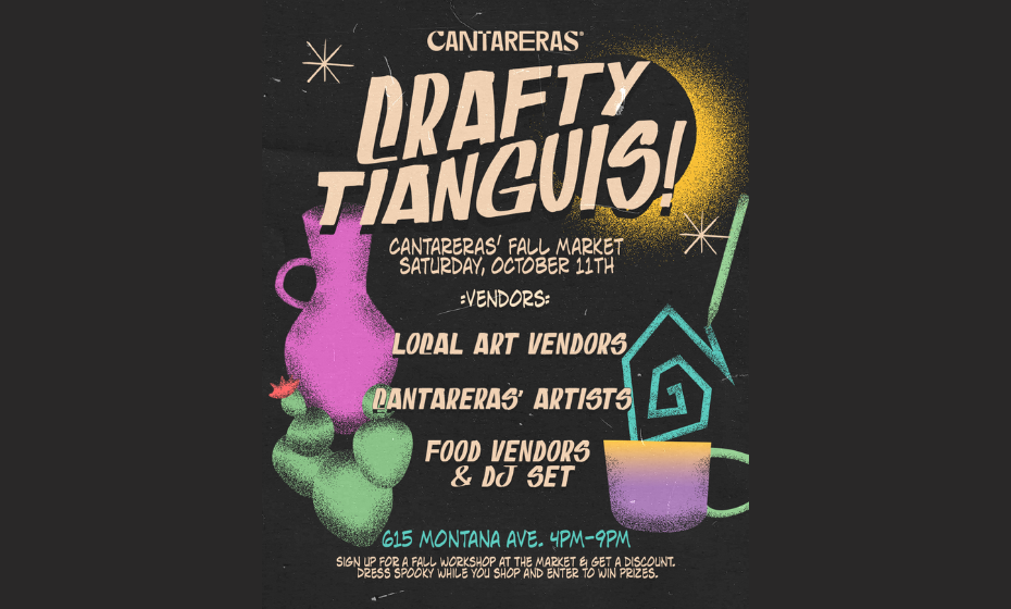 Crafty Tianguis