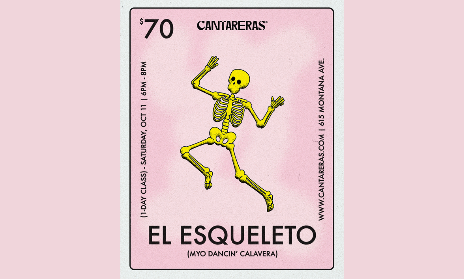 MYO Dancin' Calavera