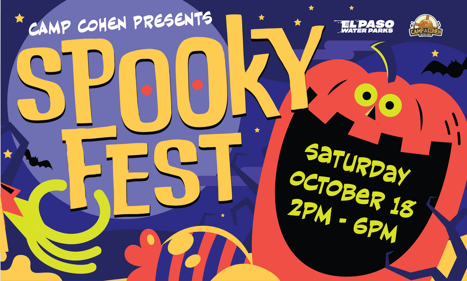 Spooky Fest at Camp Cohen