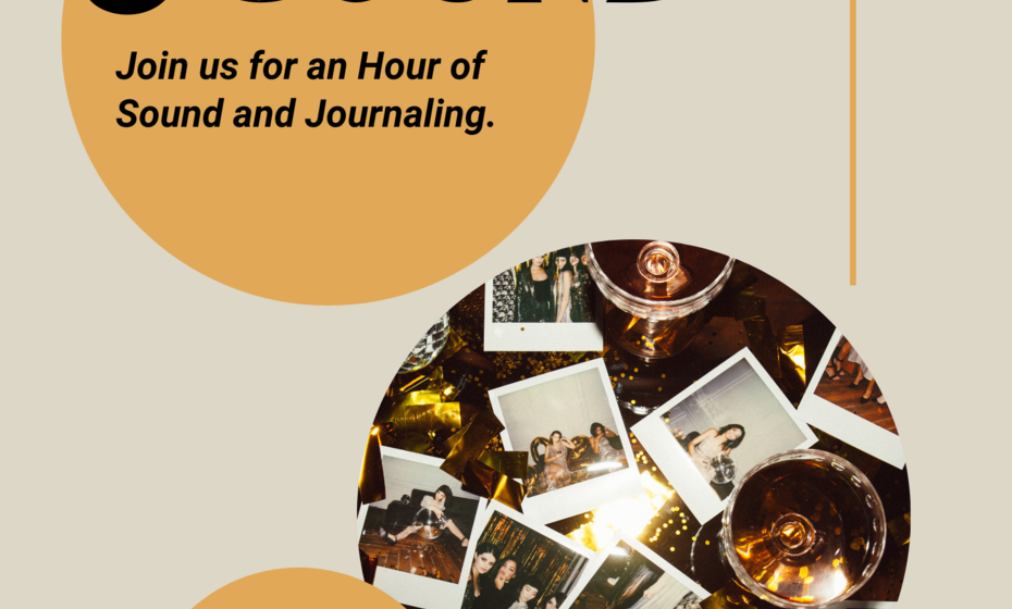 Journal and Sound