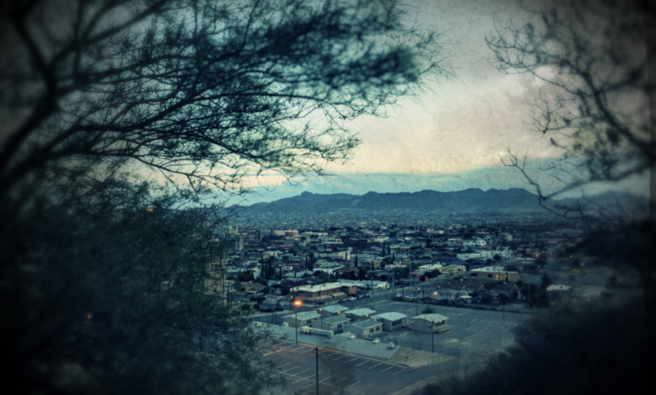 Ghost Stories on Rim Road (Tom Lea Upper Park /FREE EVENT)