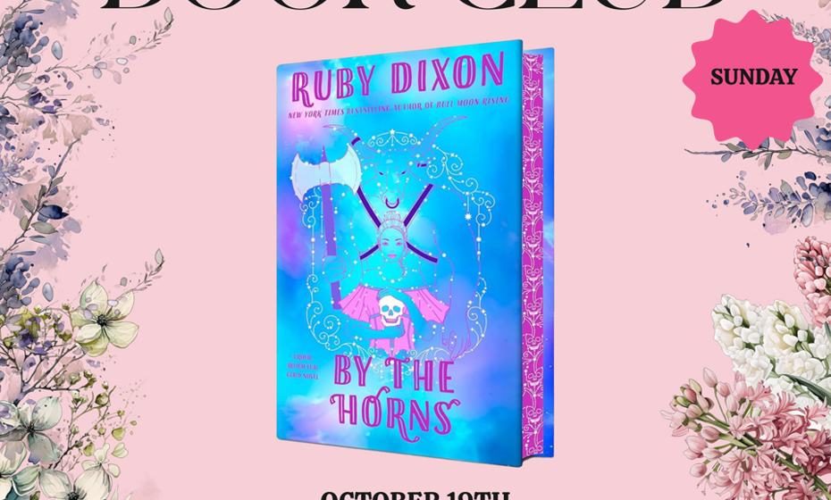 Romance Book Club: By the Horns