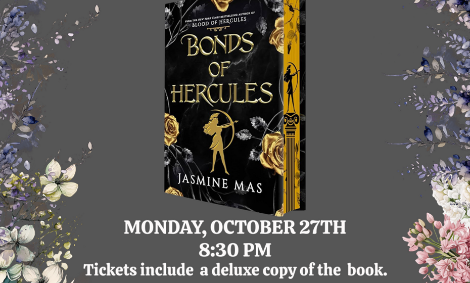 Release Party: Bond of Hercules