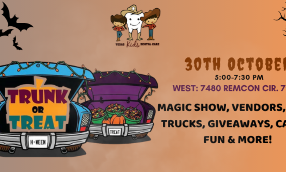 Trunk or Treat 