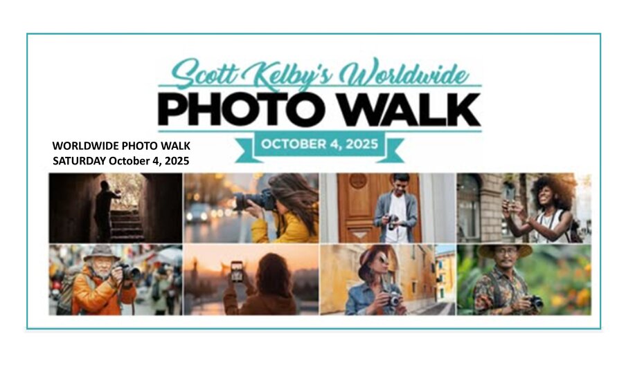 WORLDWIDE PHOTO WALK : EL PASO