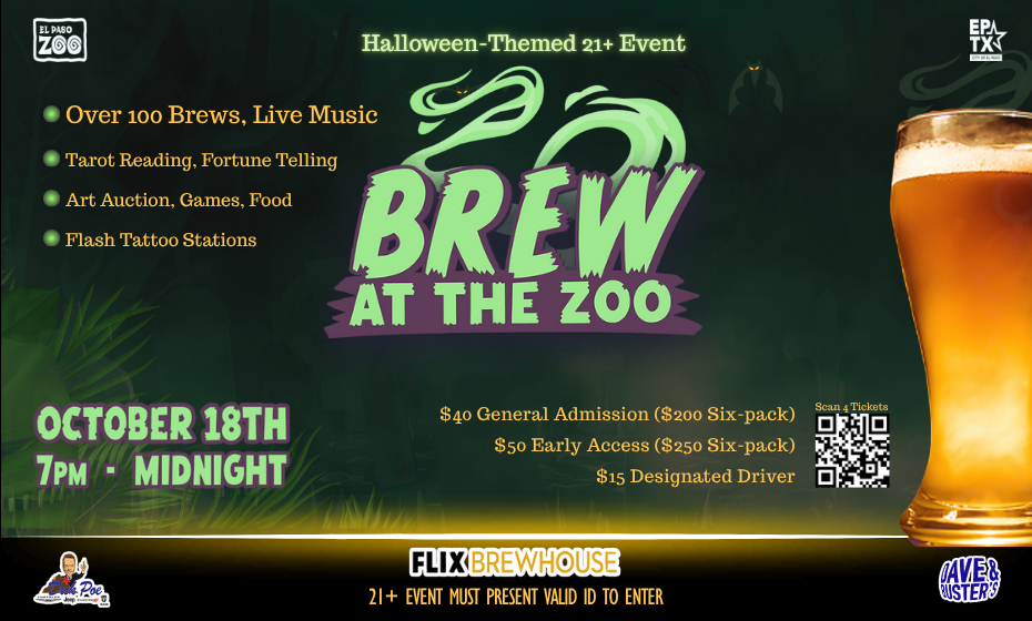 Brew at the Zoo