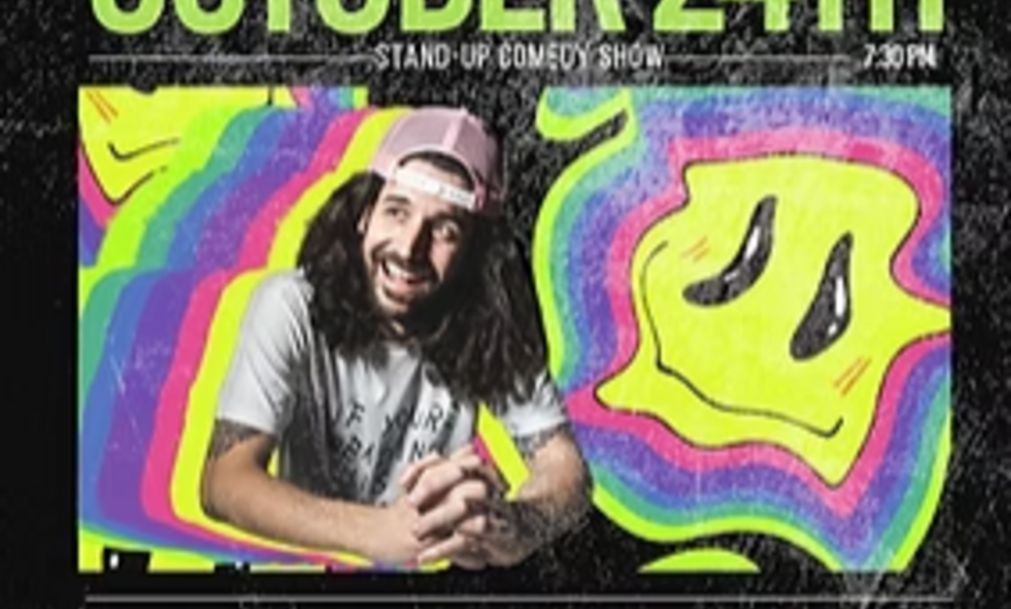 Comedy Night: Mark Smalls Live in El Paso